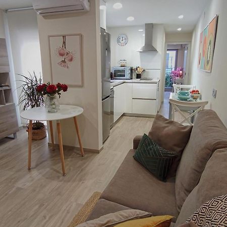 Apartamento La Union II , Calidad Y Comodidad カステリョン・デ・ラ・プラナ エクステリア 写真