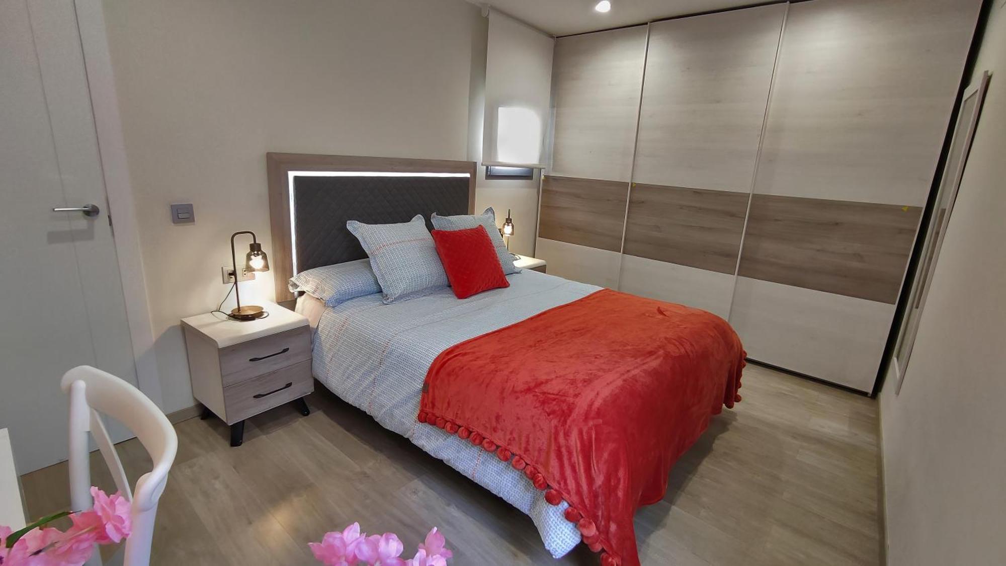 Apartamento La Union II , Calidad Y Comodidad カステリョン・デ・ラ・プラナ エクステリア 写真