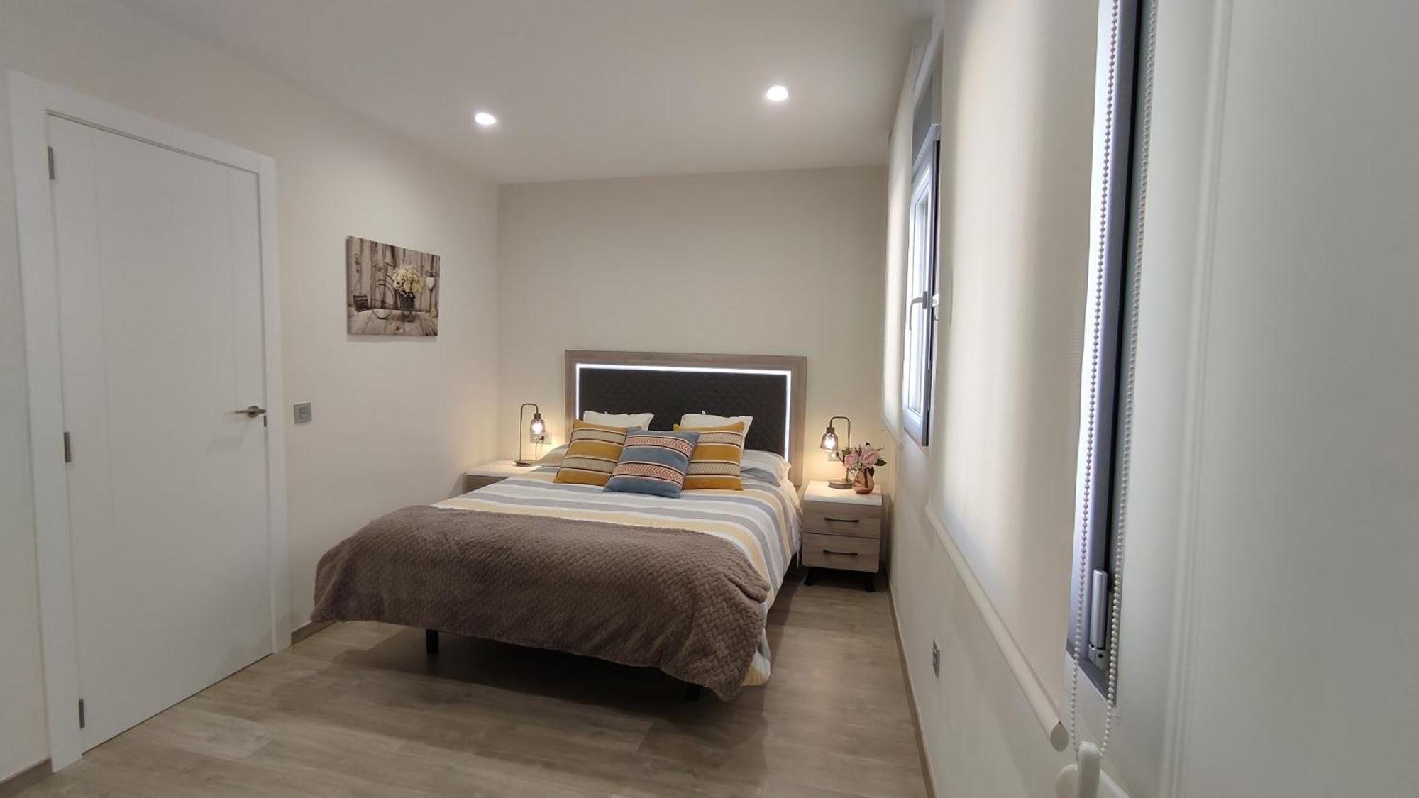 Apartamento La Union II , Calidad Y Comodidad カステリョン・デ・ラ・プラナ エクステリア 写真