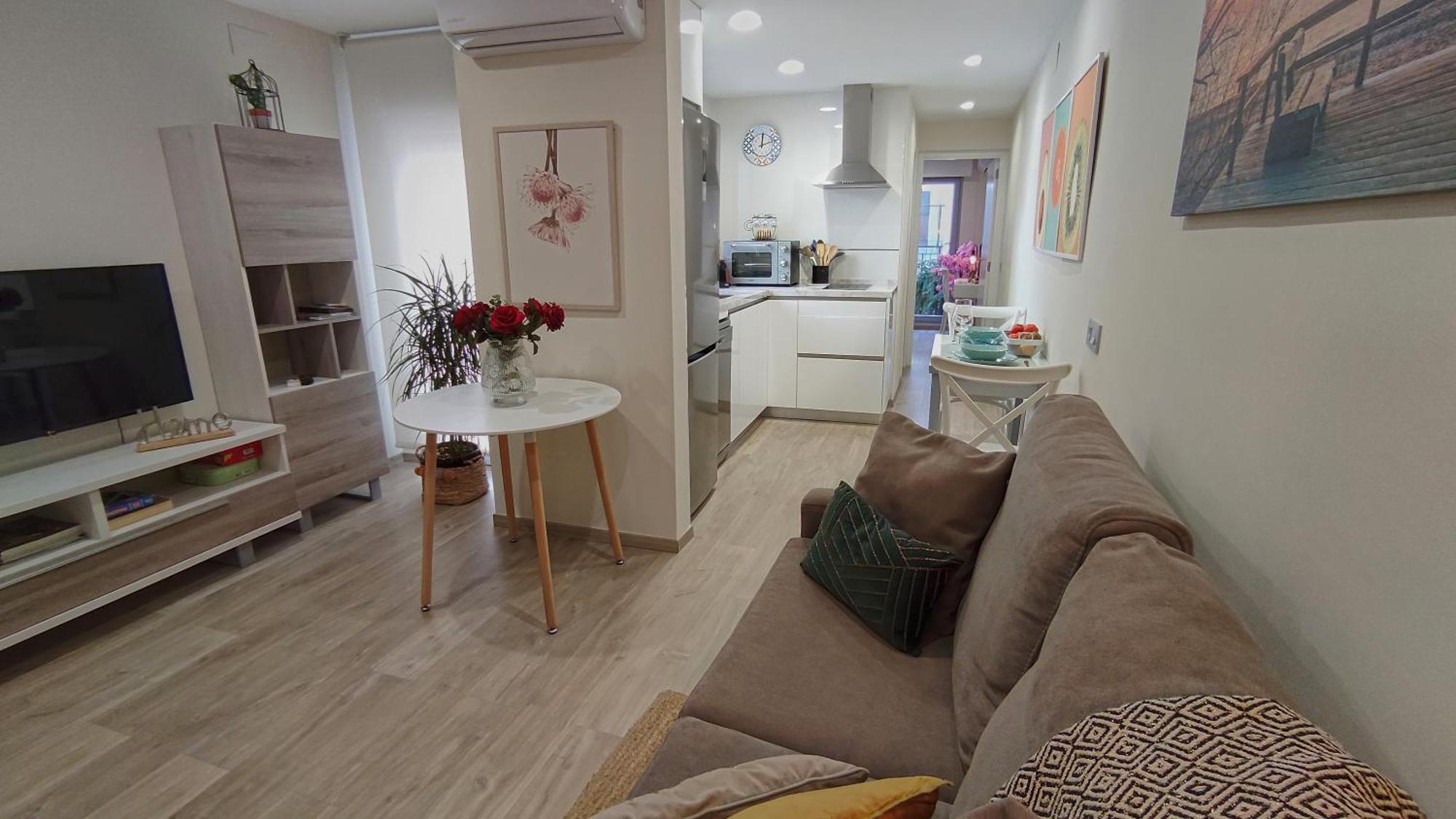 Apartamento La Union II , Calidad Y Comodidad カステリョン・デ・ラ・プラナ エクステリア 写真