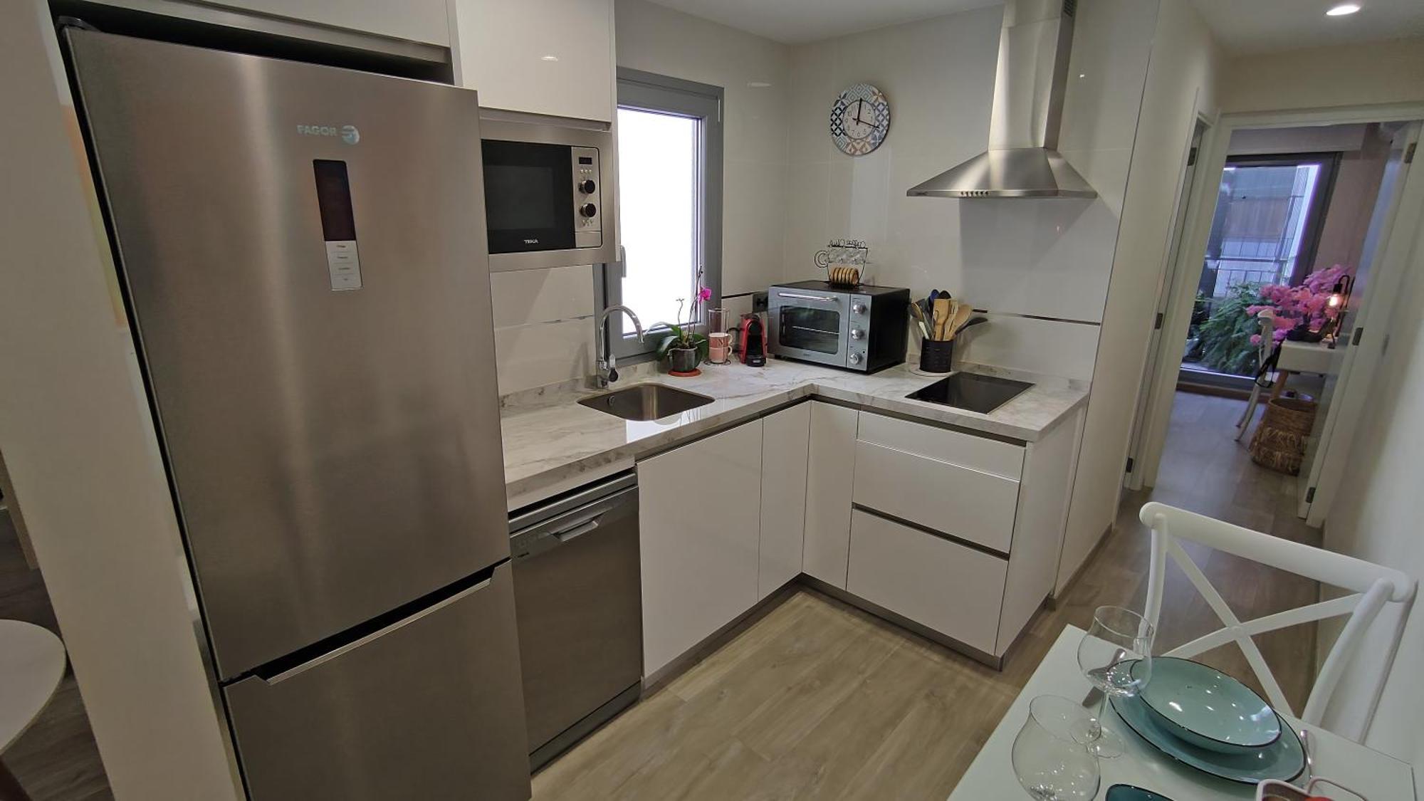 Apartamento La Union II , Calidad Y Comodidad カステリョン・デ・ラ・プラナ エクステリア 写真