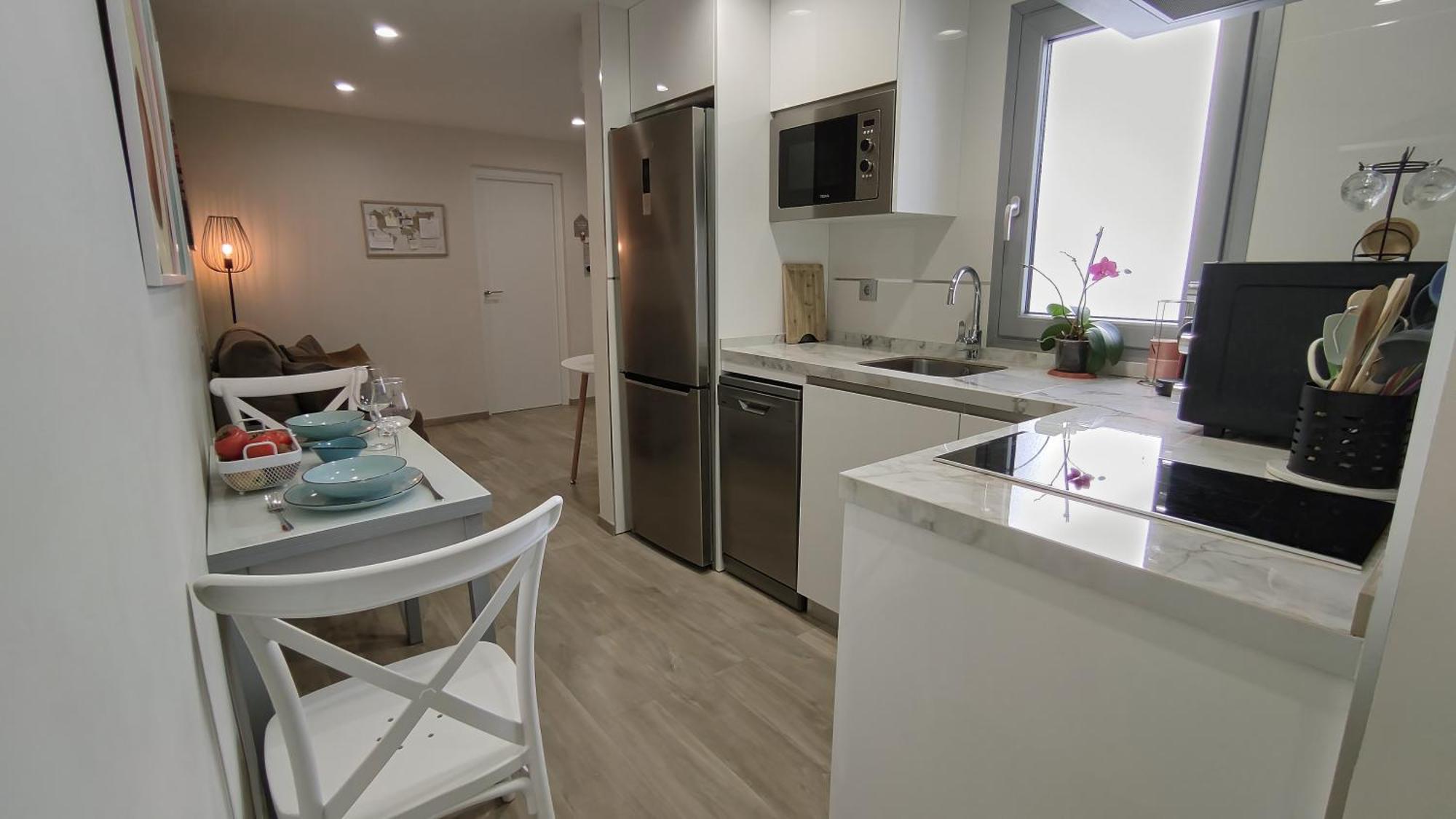 Apartamento La Union II , Calidad Y Comodidad カステリョン・デ・ラ・プラナ エクステリア 写真