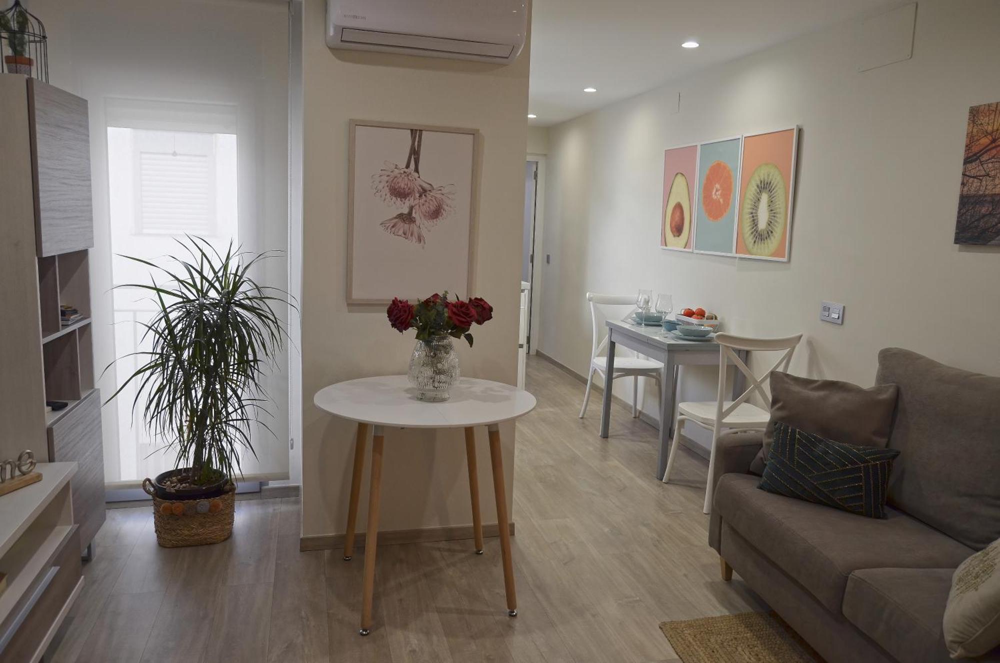 Apartamento La Union II , Calidad Y Comodidad カステリョン・デ・ラ・プラナ エクステリア 写真