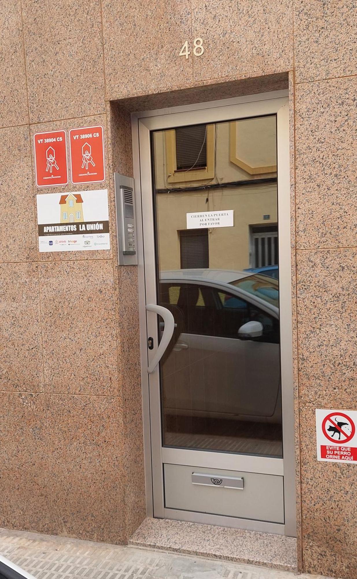 Apartamento La Union II , Calidad Y Comodidad カステリョン・デ・ラ・プラナ エクステリア 写真